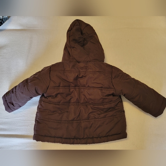 Carter's 18 Month Boy Winter Jacket - Picture 6 of 6